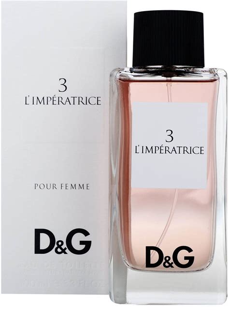 3 l'imperatrice dolce gabbana spray|dolce gabbana l'imperatrice 100 ml.